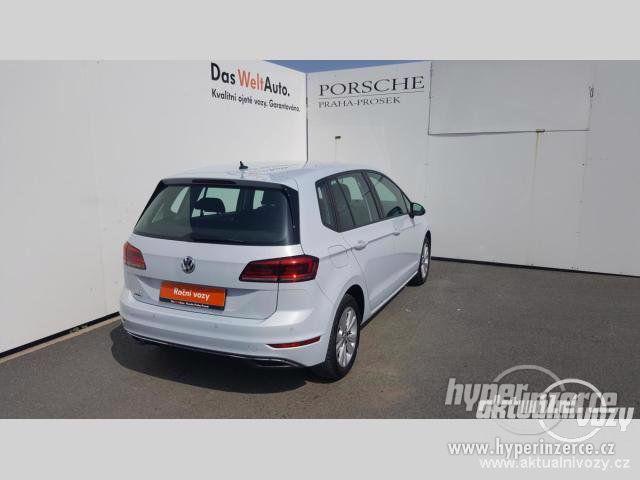 Volkswagen Golf Sportsvan 1 0 TSI / 81 kW Comfortline 1.0, benzín, r.v. 2018 - foto 14