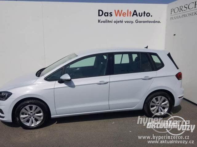 Volkswagen Golf Sportsvan 1 0 TSI / 81 kW Comfortline 1.0, benzín, r.v. 2018 - foto 16