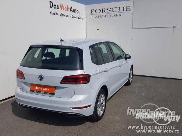 Volkswagen Golf Sportsvan 1 0 TSI / 81 kW Comfortline 1.0, benzín, r.v. 2018 - foto 17
