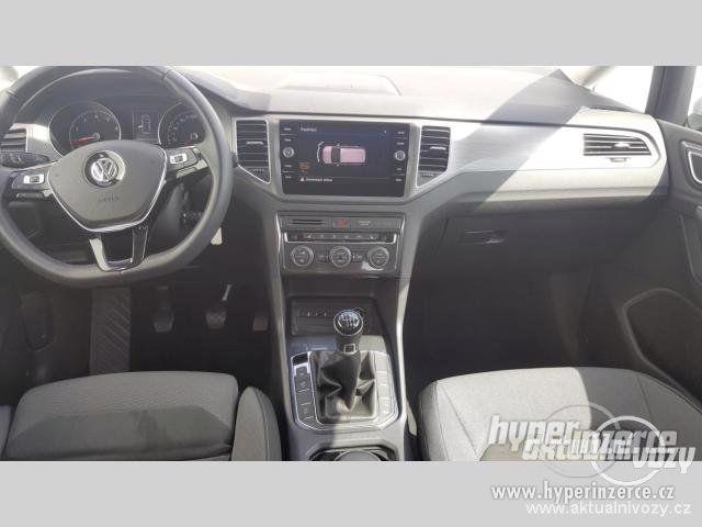 Volkswagen Golf Sportsvan 1 0 TSI / 81 kW Comfortline 1.0, benzín, r.v. 2018 - foto 18