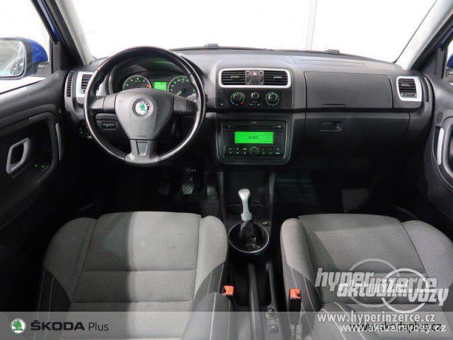 Škoda Fabia 1.2, benzín, rok 2008 - foto 7