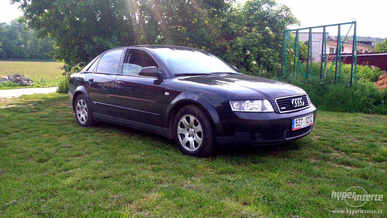 Audi A4 1.9 TDI 96KW - foto 1