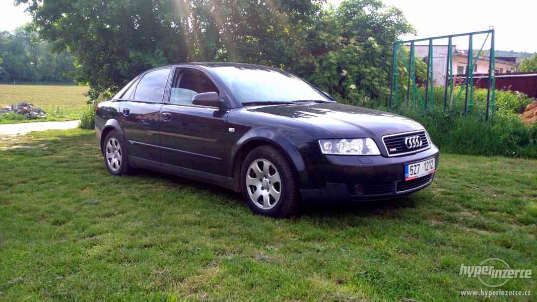 Audi A4 1.9 TDI 96KW - foto 1