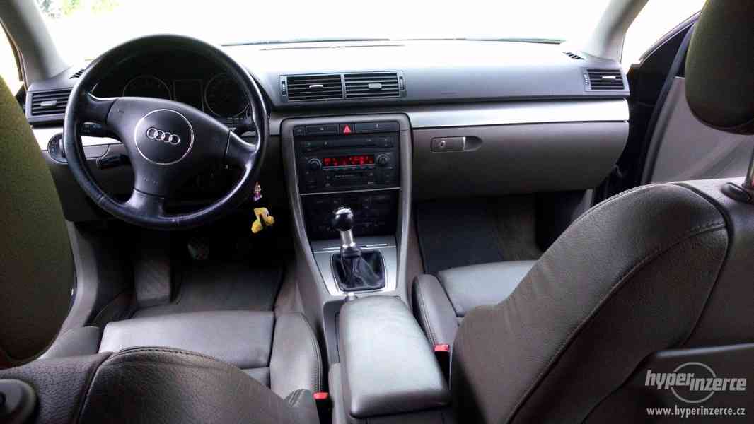Audi A4 1.9 TDI 96KW - foto 5