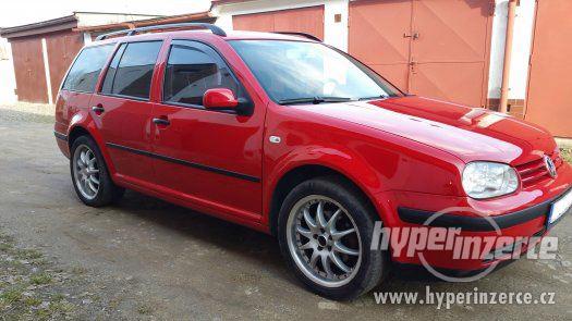 Prodam Golf IV lpg automat - foto 1