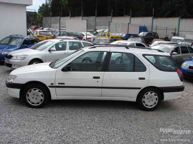 Peugeot 306 1.9 D Combi r.v.1999 - foto 2
