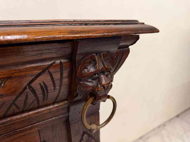 Starožitná skříň Mechelen - foto 5