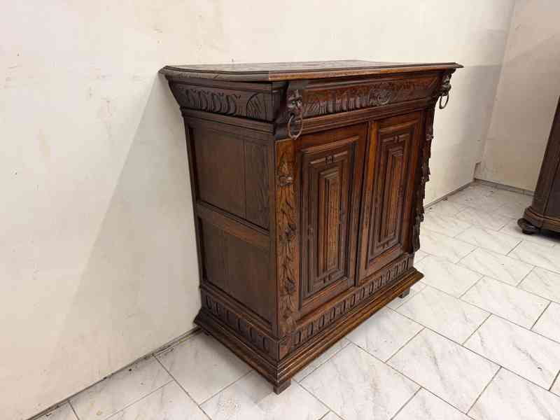 Starožitná skříň Mechelen - foto 2