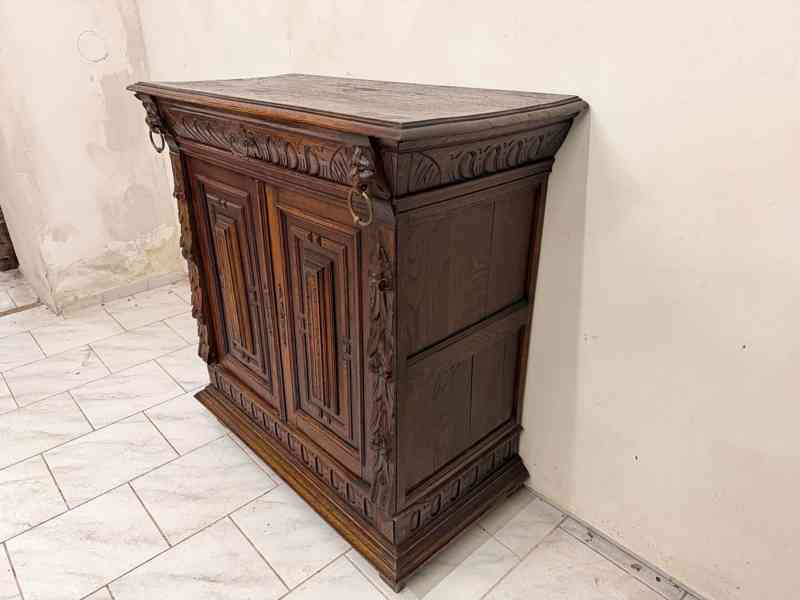 Starožitná skříň Mechelen - foto 3