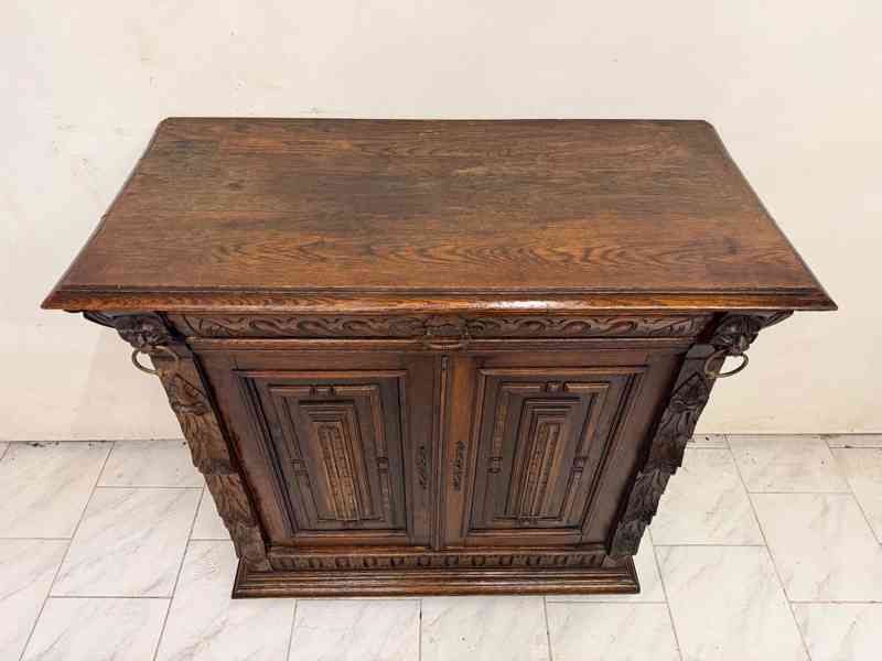 Starožitná skříň Mechelen - foto 4