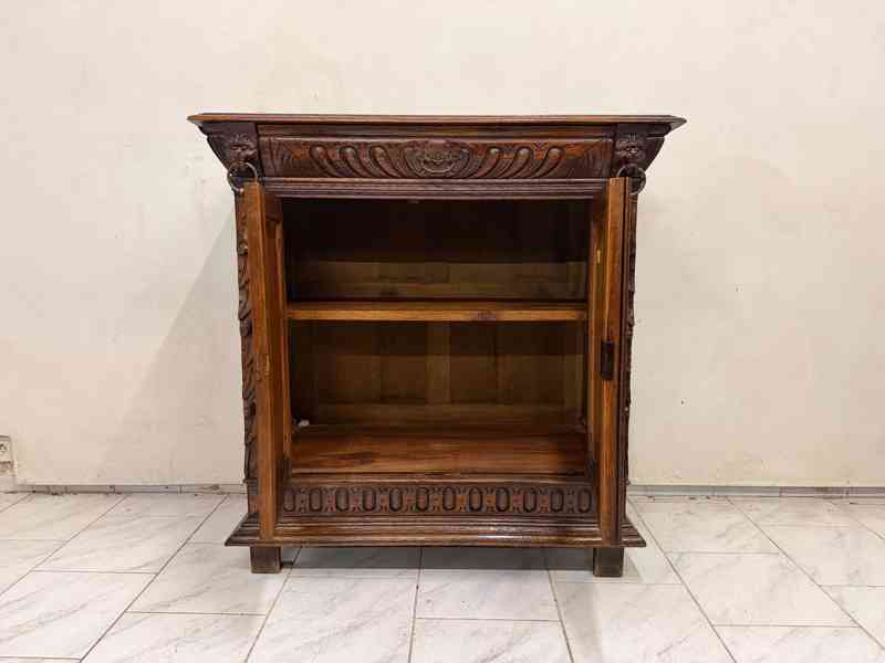 Starožitná skříň Mechelen - foto 7