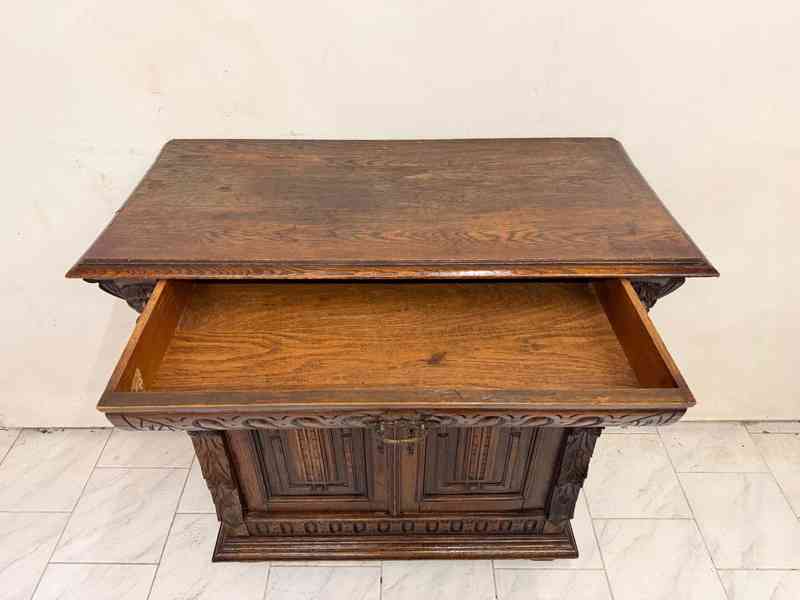 Starožitná skříň Mechelen - foto 6