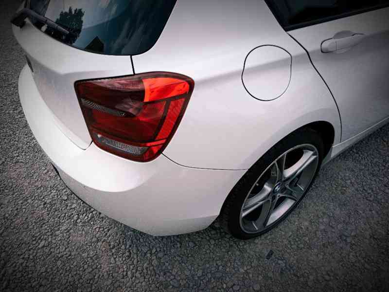 BMW 1 114i Comfort  34TKM - foto 7