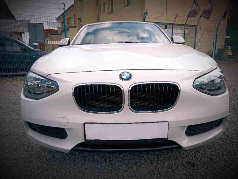 BMW 1 114i Comfort  34TKM - foto 5