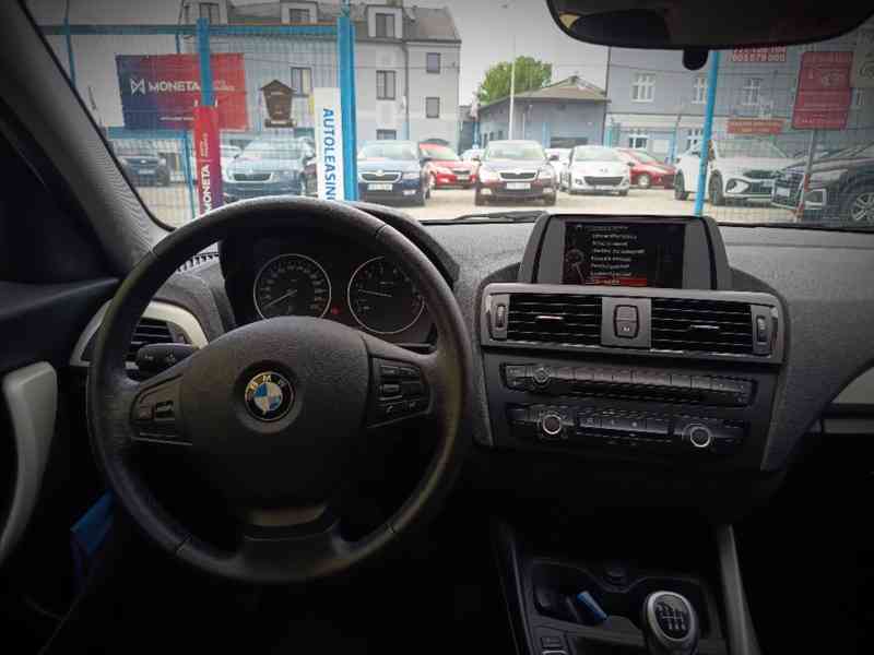 BMW 1 114i Comfort  34TKM - foto 26
