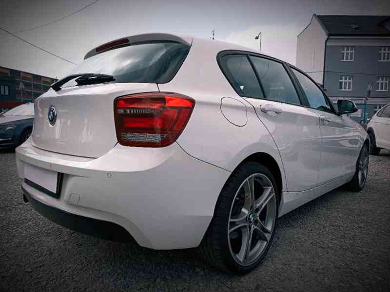 BMW 1 114i Comfort  34TKM - foto 11