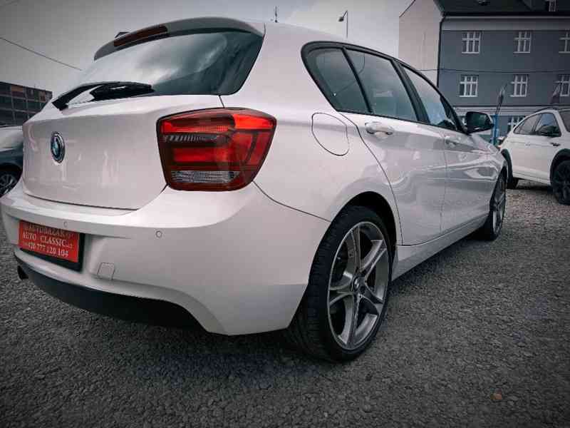 BMW 1 114i Comfort  34TKM - foto 10
