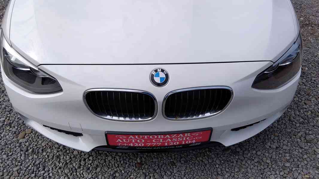 BMW 1 114i Comfort  34TKM - foto 20
