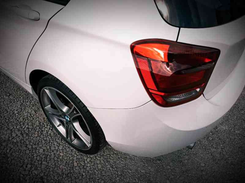BMW 1 114i Comfort  34TKM - foto 8