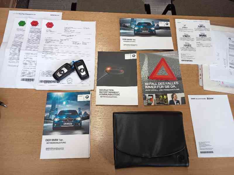 BMW 1 114i Comfort  34TKM - foto 31