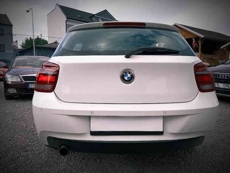 BMW 1 114i Comfort  34TKM - foto 12