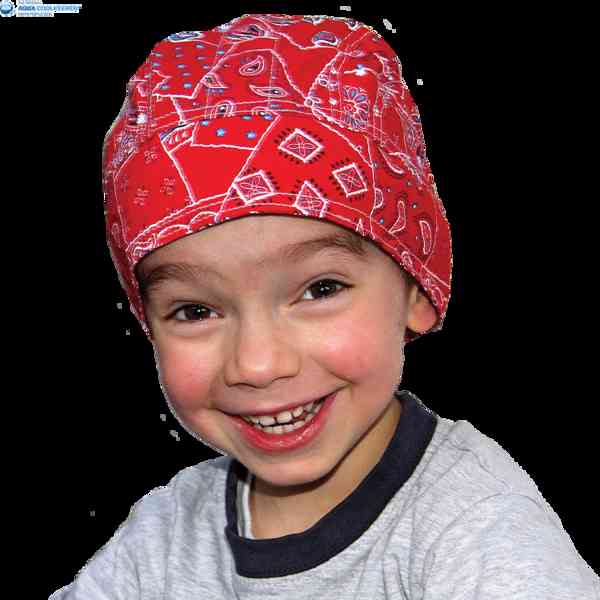 Dětský chladící šátek Aqua CoolKeeper
