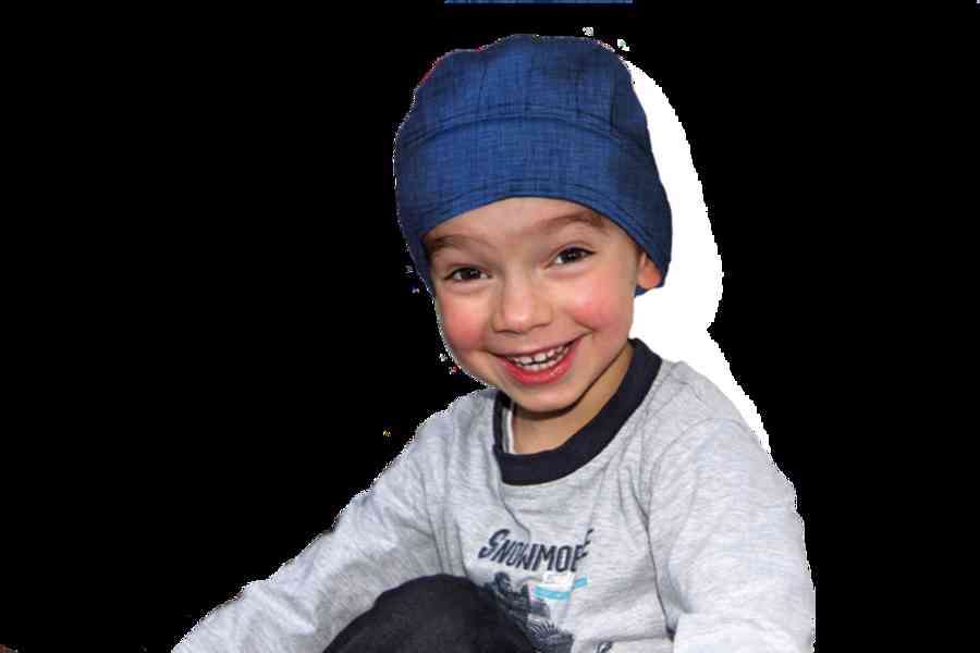 Dětský chladící šátek Aqua CoolKeeper - foto 2