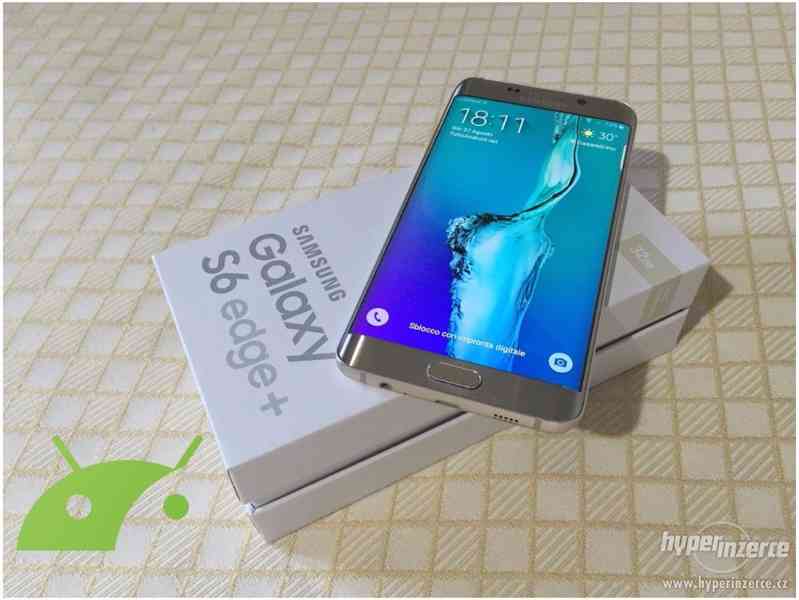 Samsung Galaxy S6 Edge Plus (+) odemčený - foto 1