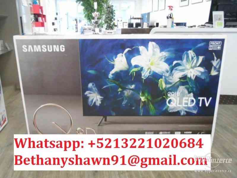 Značka NOVINKA Samsung GQ65Q8DNGTXZG LED-Fernseher 65 Zoll Q - foto 1