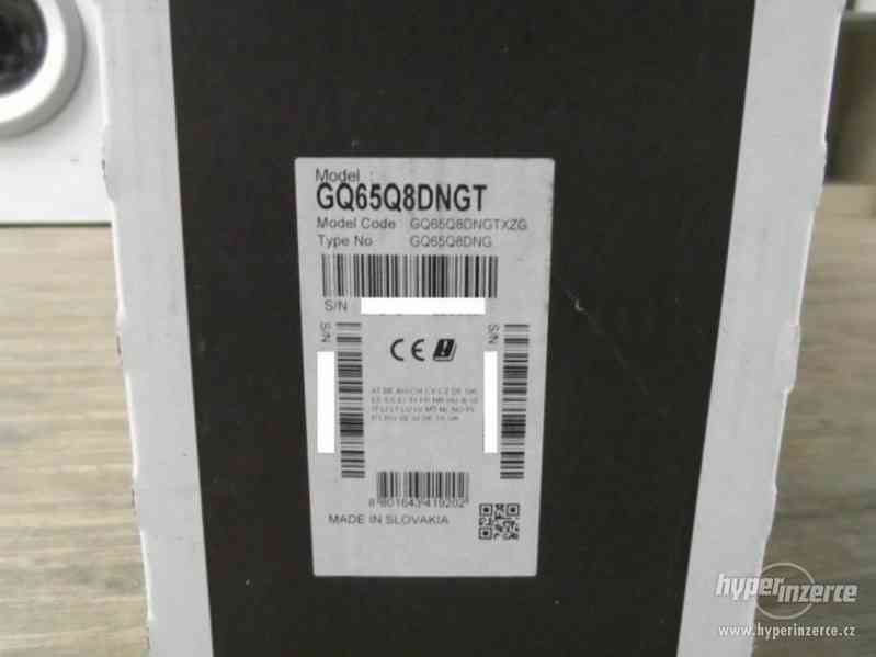 Značka NOVINKA Samsung GQ65Q8DNGTXZG LED-Fernseher 65 Zoll Q - foto 2