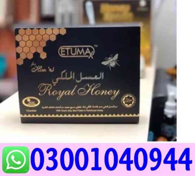 Etumax Royal Honey in Islamabad " 03001040944 - foto 1