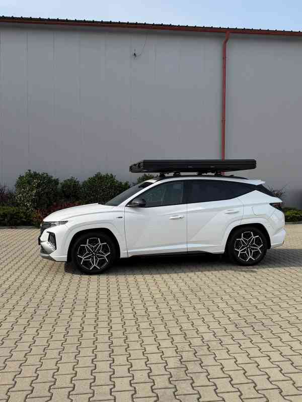 Hliníkový autostan Aroso Schwarzwald - Expediční dálkové ovl - foto 10