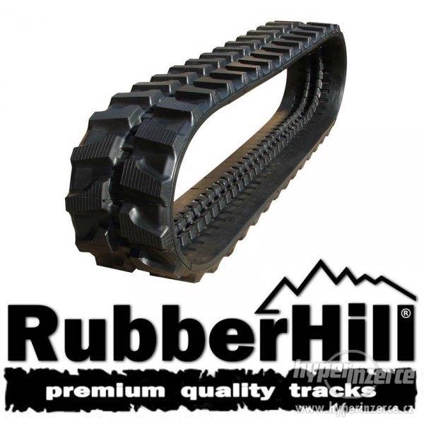 Gumové pásy Rubber Hill - foto 1