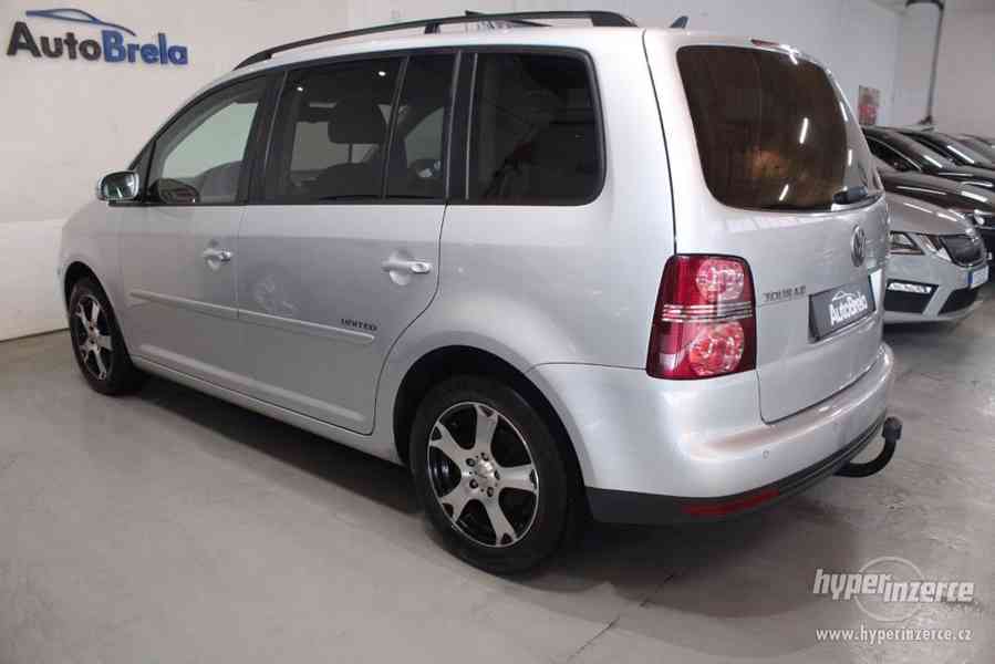 VW Touran 2.0 TDI HIG. 7 Míst tažné zařízení - foto 12