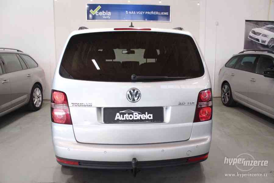 VW Touran 2.0 TDI HIG. 7 Míst tažné zařízení - foto 13