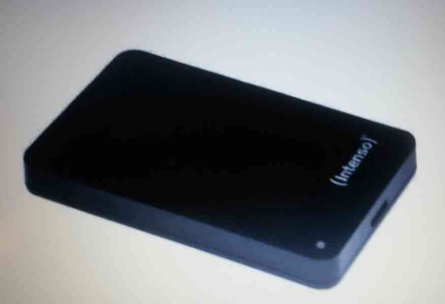 Prodám externí pevné disky - foto 3