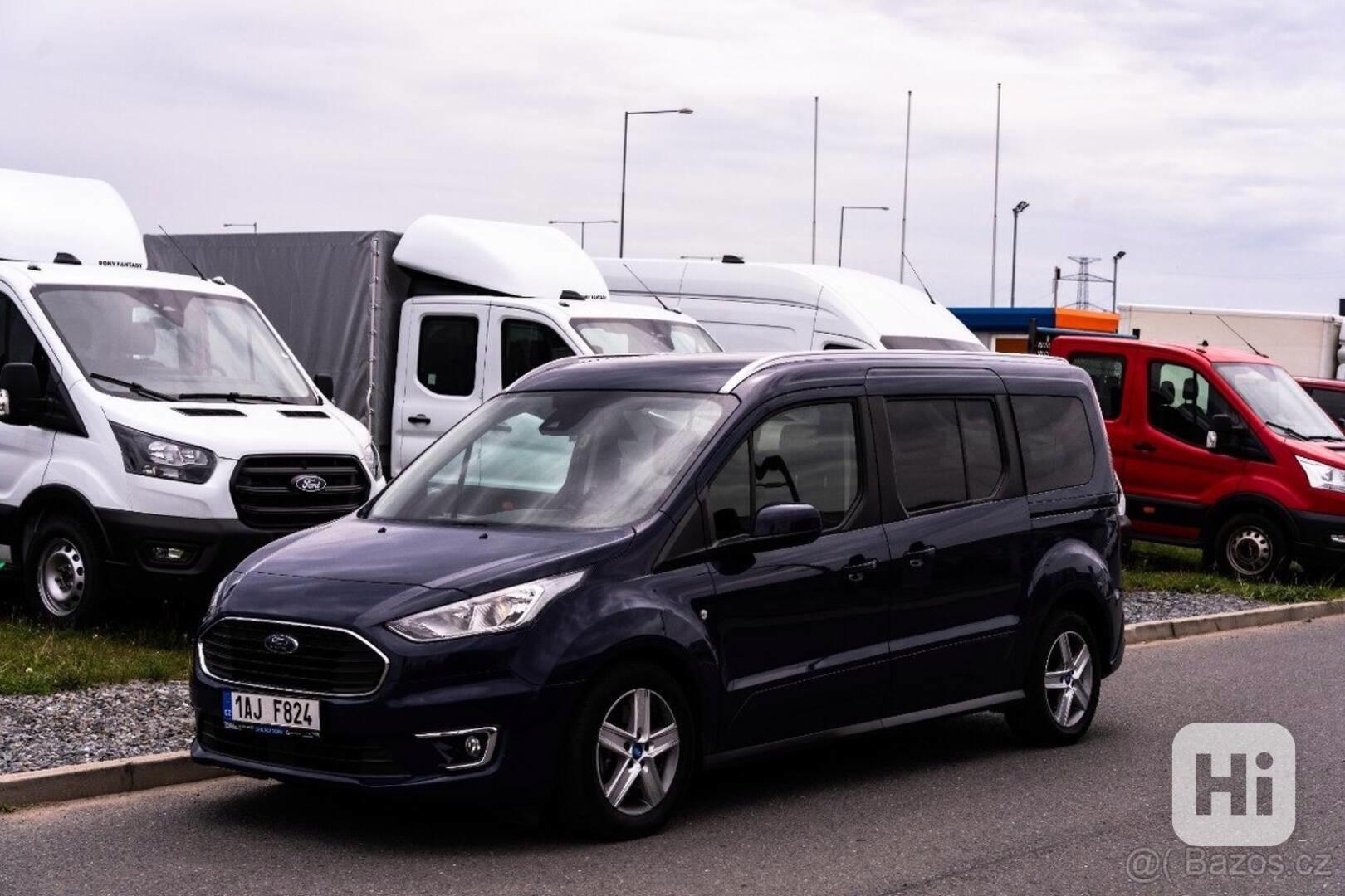 Ford Tourneo Connect 1,5 - foto 1
