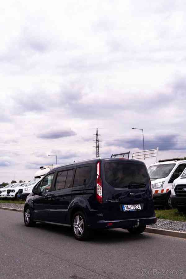 Ford Tourneo Connect 1,5 - foto 6