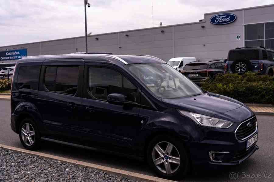 Ford Tourneo Connect 1,5 - foto 9