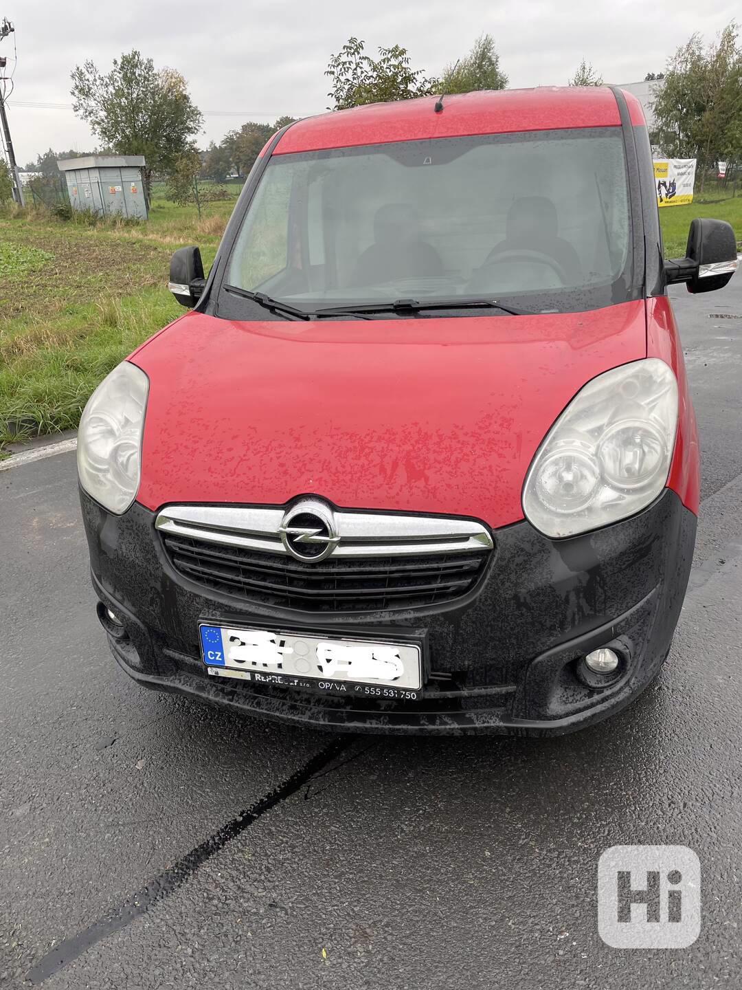 Opel Combo - foto 1