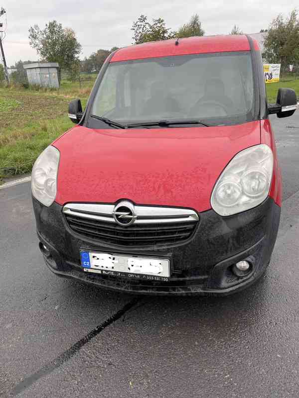 Opel Combo - foto 1