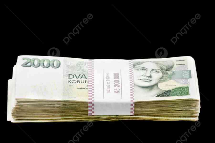 Finanční podpora pro znovuzískání kontroly - foto 2