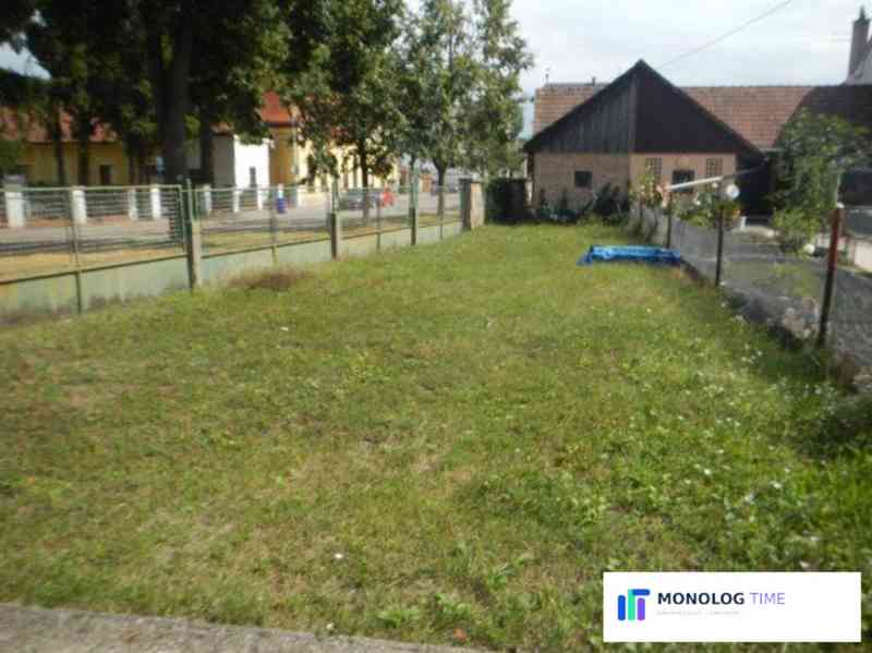 BJ Skřivany, o disp. 3+1, 1. NP, o vým. 83,6 m² + zahrada s  - foto 2