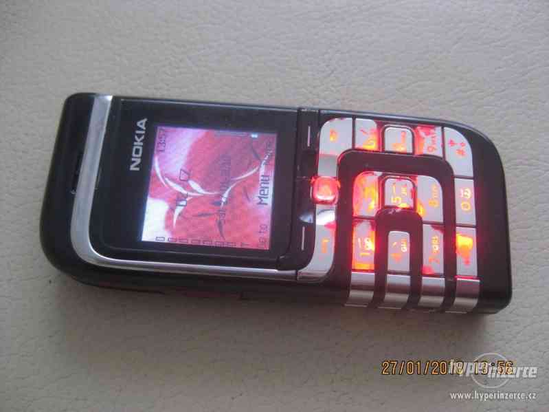 Nokia 7260 z r.2004 - plně funkční telefony - foto 1