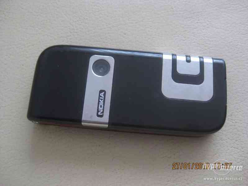 Nokia 7260 z r.2004 - plně funkční telefony - foto 5