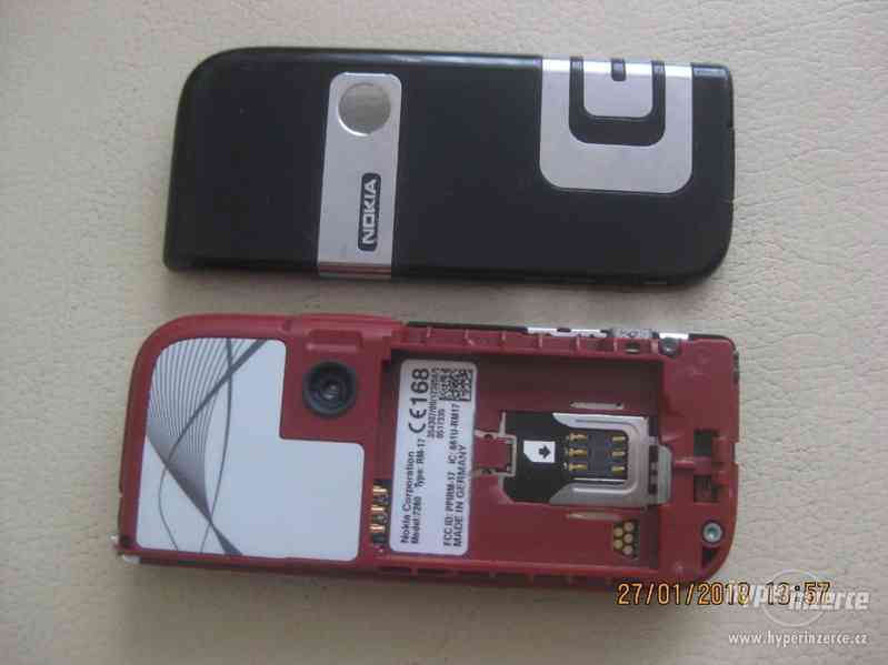 Nokia 7260 z r.2004 - plně funkční telefony - foto 6
