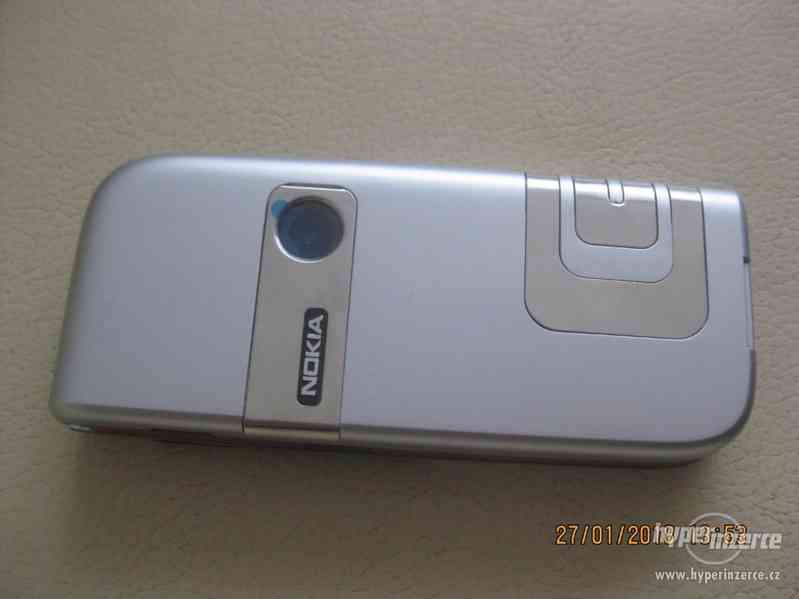 Nokia 7260 z r.2004 - plně funkční telefony - foto 12