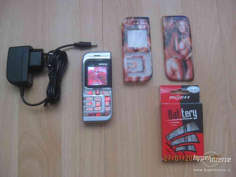 Nokia 7260 z r.2004 - plně funkční telefony - foto 15