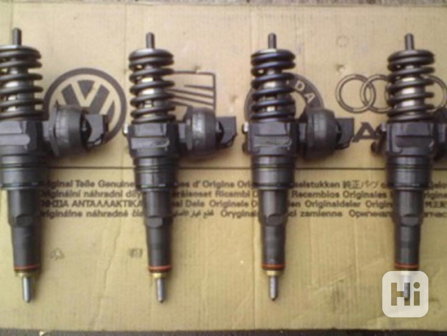 Vstřik 038130073AG 1.9 tdi 1.4 tdi - foto 1