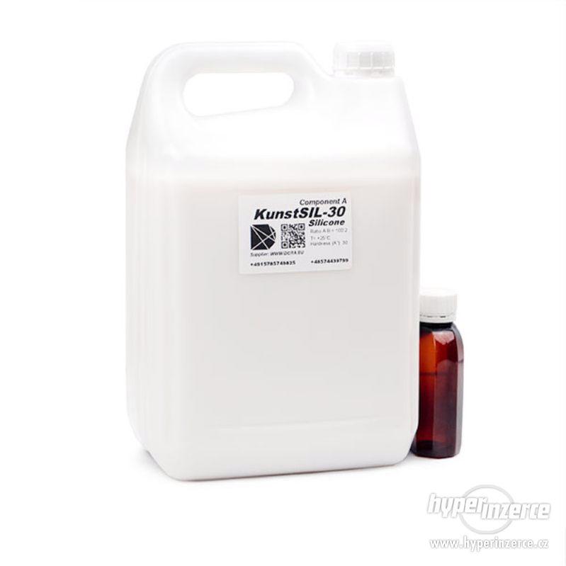 Silikon pro formy 25 kg - foto 1